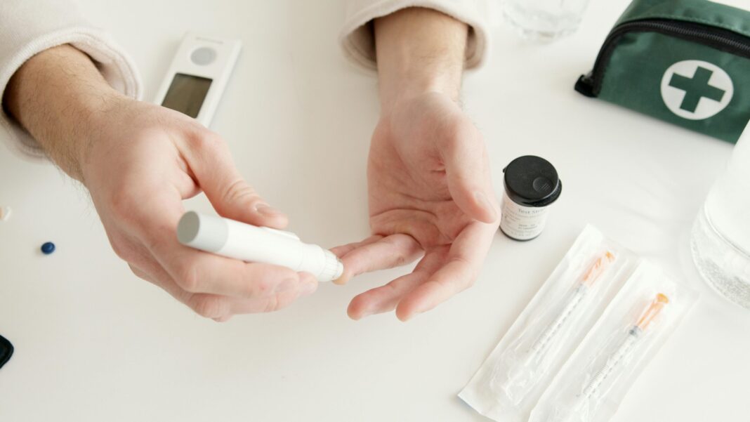 Uma ampla análise científica identificou uma possível relação entre o tipo sanguíneo e o risco de desenvolver diabetes tipo 2 (Foto: X)