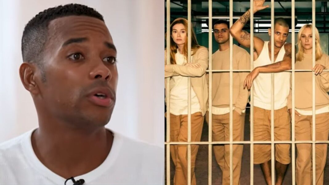 A próxima temporada da série “Tremembé”, do Prime Video, já começou a ganhar forma — e uma das novidades envolve a inclusão do ex-jogador Robinho na narrativa (Foto: X)