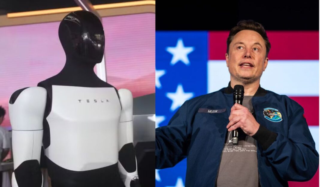O avanço da inteligência artificial pode estar prestes a dar um novo salto: sair do ambiente digital e ocupar funções físicas no dia a dia (Foto: X)