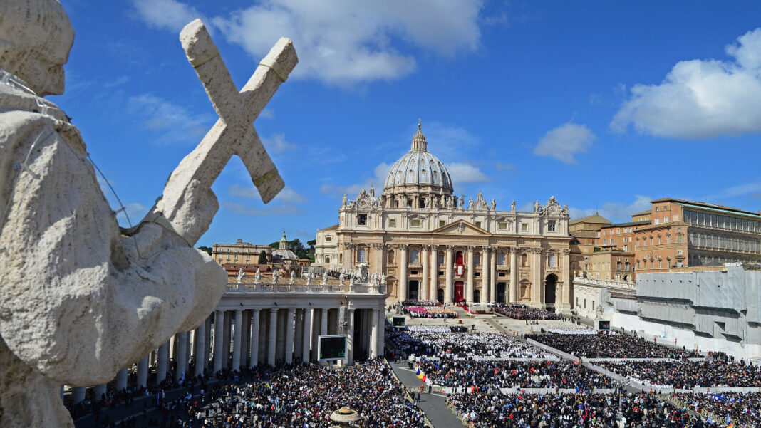 O Vaticano divulgou um documento que reconhece a possibilidade de católicos receberem órgãos de animais em transplantes (Foto: X)