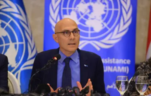 A Organização das Nações Unidas voltou a pressionar Israel após a aprovação de uma lei que prevê pena de morte para palestinos julgados por tribunais militares em casos de ataques fatais (Foto:X)