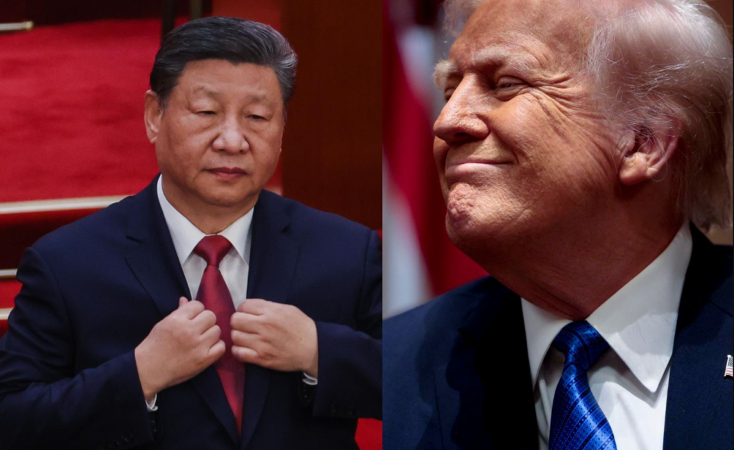 A tensão entre potências globais ganhou um novo capítulo nesta terça-feira (14), após a China endurecer o discurso contra os Estados Unidos e sinalizar possíveis retaliações econômicas (Foto: X)