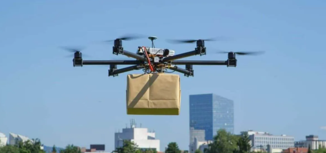 A entrega de comida pode ficar muito mais barata nos próximos anos — e a explicação está na tecnologia (Foto: X)