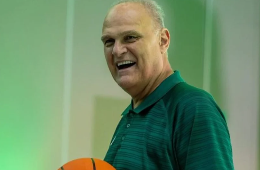 O basquete brasileiro perdeu um de seus maiores nomes nesta sexta-feira (17) (Foto: X)
