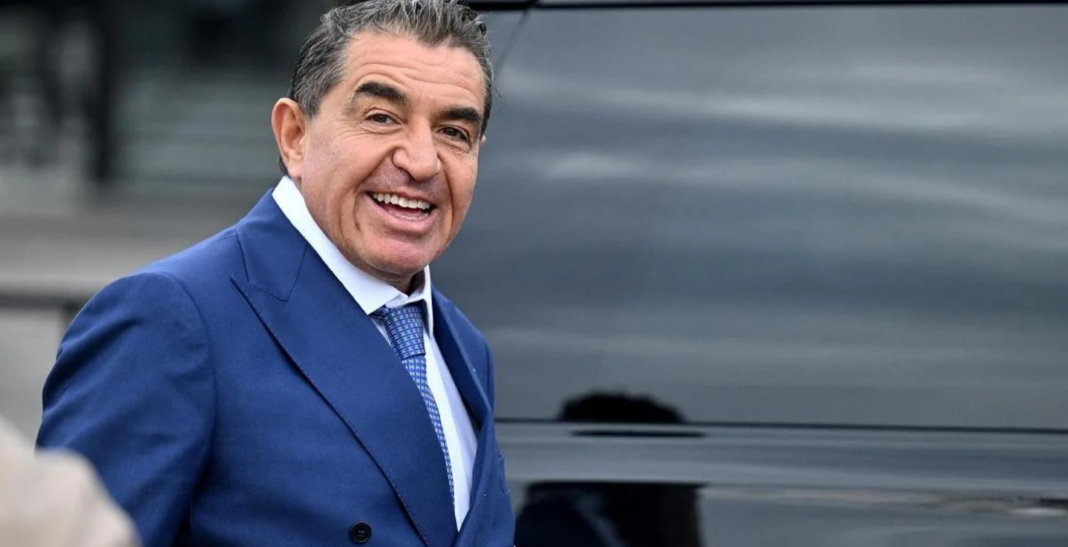 Uma entrevista recente concedida por Paolo Zampolli, enviado especial para assuntos globais do ex-presidente dos Estados Unidos Donald Trump, desencadeou forte repercussão ao trazer declarações ofensivas contra mulheres brasileiras (Foto: X)
