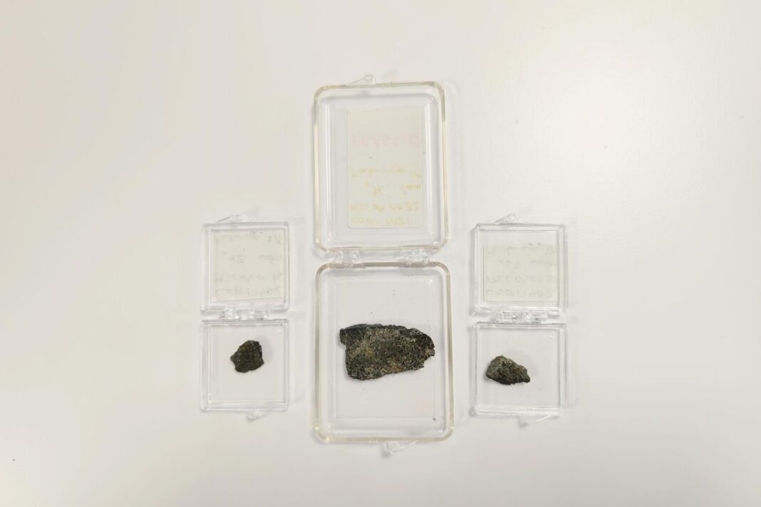 Uma descoberta inusitada colocou em xeque parte das análises feitas com meteoritos marcianos (Foto: X)