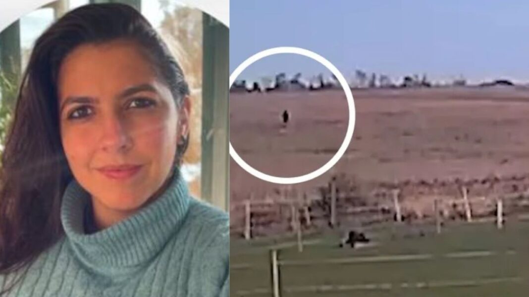 A polícia do condado de Essex, na Inglaterra, divulgou novas imagens que podem ajudar a esclarecer o desaparecimento da brasileira Vitória Figueiredo Barreto, vista pela última vez há cerca de quatro semanas (Foto: X)