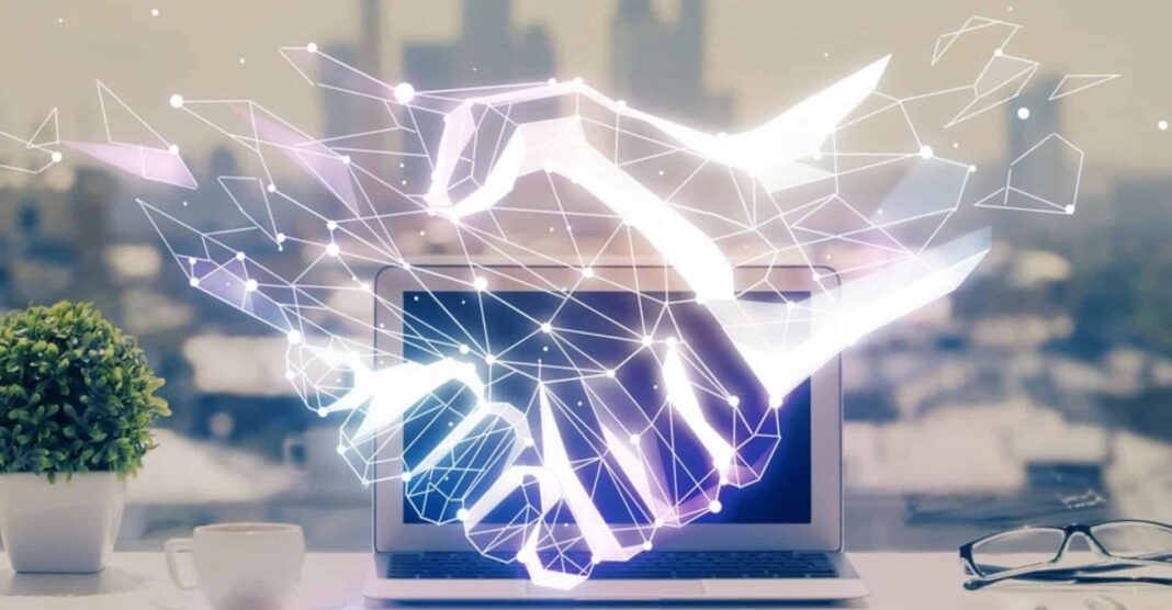 O uso de ferramentas de inteligência artificial segue em expansão, mas a confiança do público ainda não acompanha esse avanço (Foto: X)