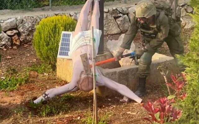 Em comunicado oficial, o Exército afirmou que a conduta do militar não condiz com os valores da instituição e anunciou a abertura de investigação interna para apurar responsabilidades (Foto: X)