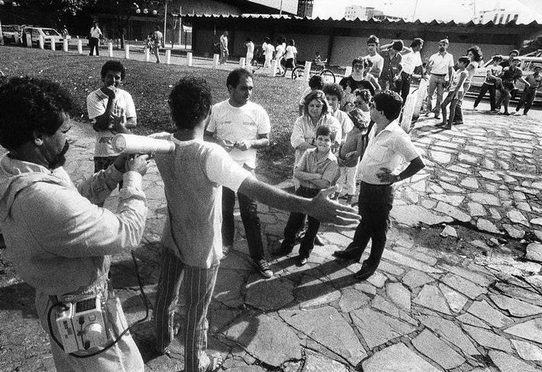 A Assembleia Legislativa de Goiás aprovou a atualização das pensões pagas às vítimas do Acidente com o césio-137 em Goiânia, episódio que marcou a história do país como o maior desastre radiológico fora de usinas nucleares (Foto: X)