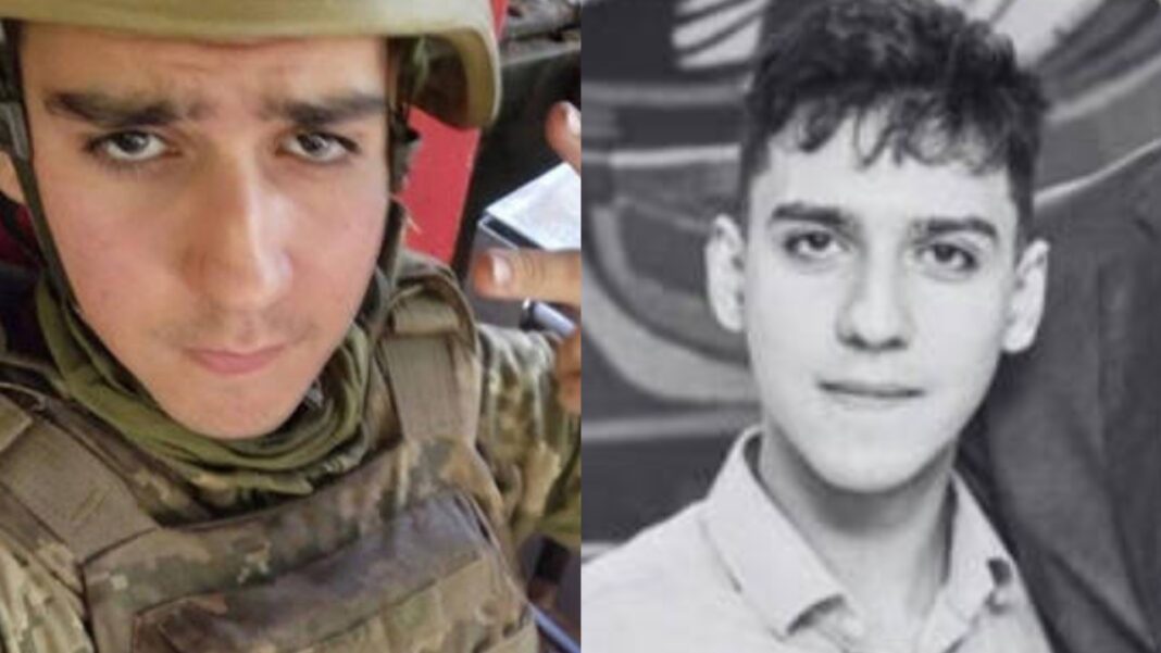 No entanto, relatos extraoficiais recebidos por parentes indicam que o jovem pode ter morrido durante a operação militar (Foto: X)