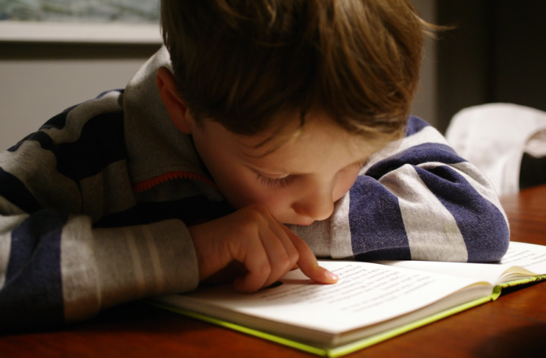 Um levantamento internacional acendeu um alerta sobre os hábitos de leitura no Brasil: famílias brasileiras leem para crianças pequenas com uma frequência até quatro vezes menor do que a média global (Foto: X)