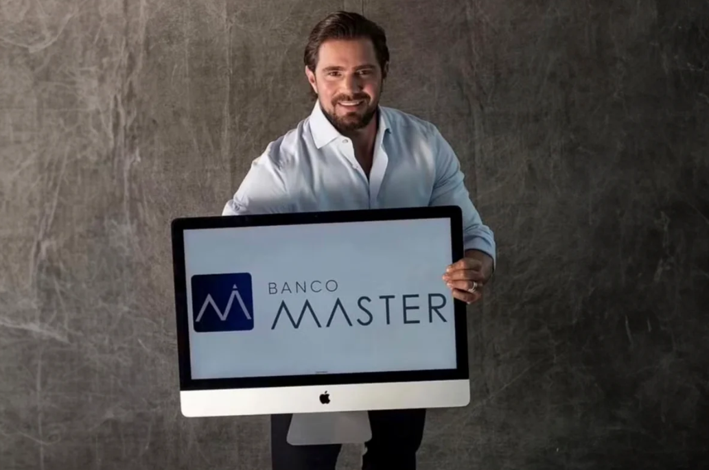 A negociação de delação premiada do empresário Daniel Vorcaro, apontado como figura central no escândalo do Banco Master, segue sem avanço concreto e já preocupa investigadores (Foto: X)