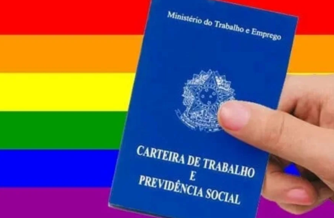 A exclusão de pessoas LGBT+ do mercado de trabalho brasileiro gera um impacto econômico significativo e mensurável (Foto: X)