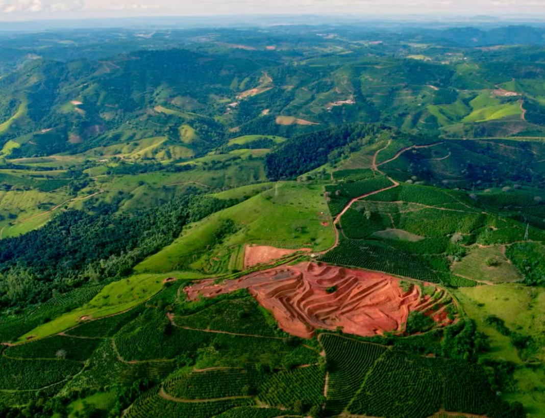 O texto autoriza a criação do Fundo Garantidor da Atividade Mineral (FGAM), que deve contar inicialmente com até R$ 2 bilhões em recursos da União (Foto: X)