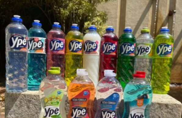 Representantes da Ypê apresentaram à Agência Nacional de Vigilância Sanitária um pacote com 239 ações corretivas implementadas após a suspensão de lotes de produtos de limpeza fabricados na unidade da empresa em Amparo, no interior de São Paulo (Foto: X)