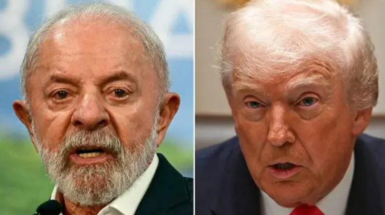 O presidente Luiz Inácio Lula da Silva afirmou ter pedido ao presidente dos Estados Unidos, Donald Trump, a suspensão das sanções econômicas impostas a Cuba (Foto: X)