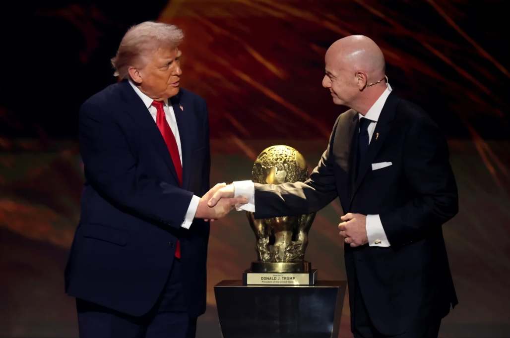 A FIFA transformou a Copa do Mundo FIFA 2026 na edição mais cara da história para os torcedores (Foto: X)