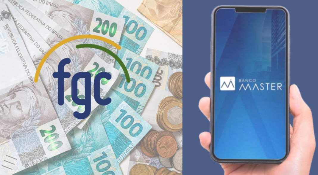 Cerca de R$ 2,2 bilhões ainda não foram resgatados por investidores afetados pela liquidação do Banco Master e de instituições vinculadas ao grupo, segundo dados divulgados pelo Fundo Garantidor de Créditos (Foto: X)