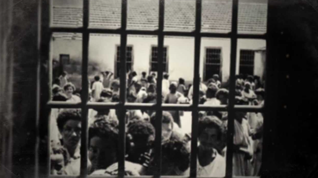 O antigo Hospital Colônia de Barbacena, considerado um dos maiores símbolos da violência manicomial no Brasil, foi fechado definitivamente após 122 anos de funcionamento (Foto: X)