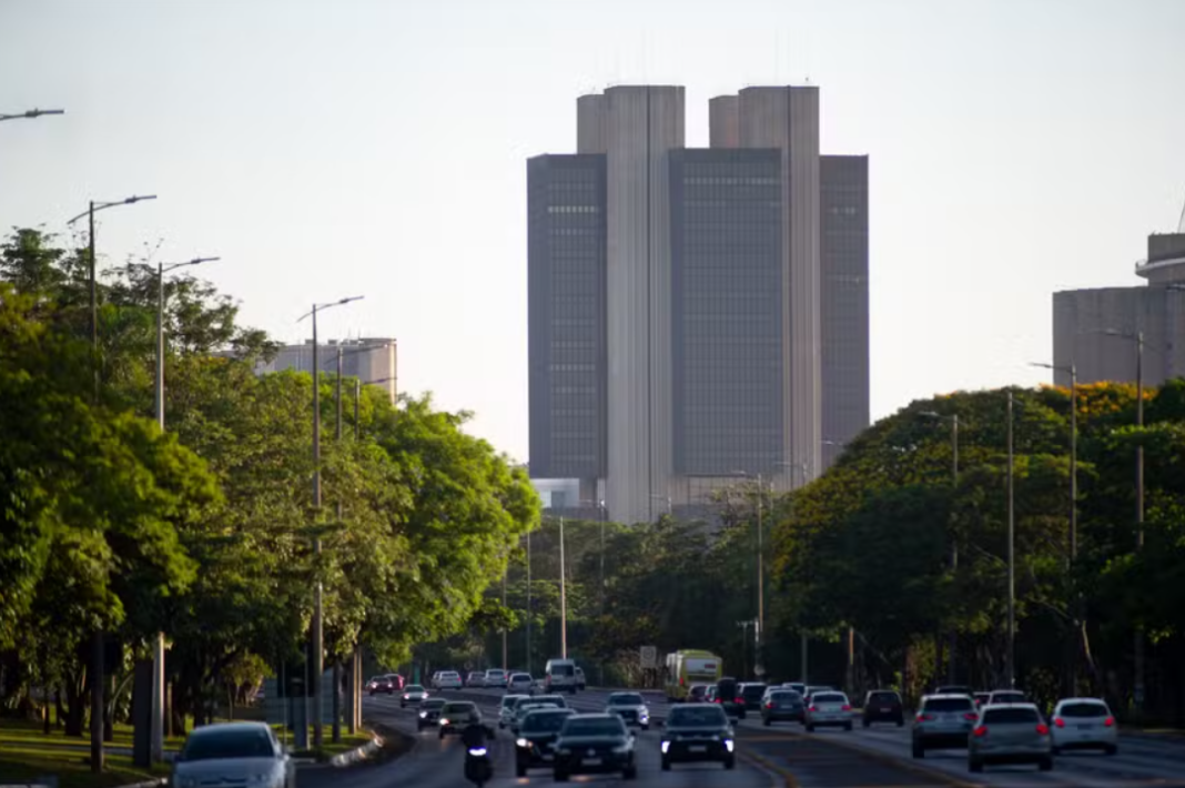 O Banco Central do Brasil avaliou que a liquidação extrajudicial das instituições ligadas ao conglomerado do Banco Master não trouxe riscos relevantes ao sistema financeiro nacional (Foto: X)