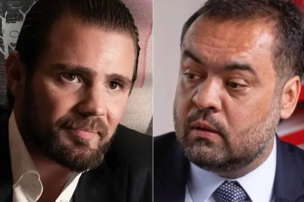 “No caso do RioPrevidência, é-lhe atribuída função de intermediação política e operacional da captação, tendo afirmado a Vorcaro que resolveria os trâmites internos, restando pendente apenas o alinhamento político”, aponta trecho da decisão judicial (Foto: X)