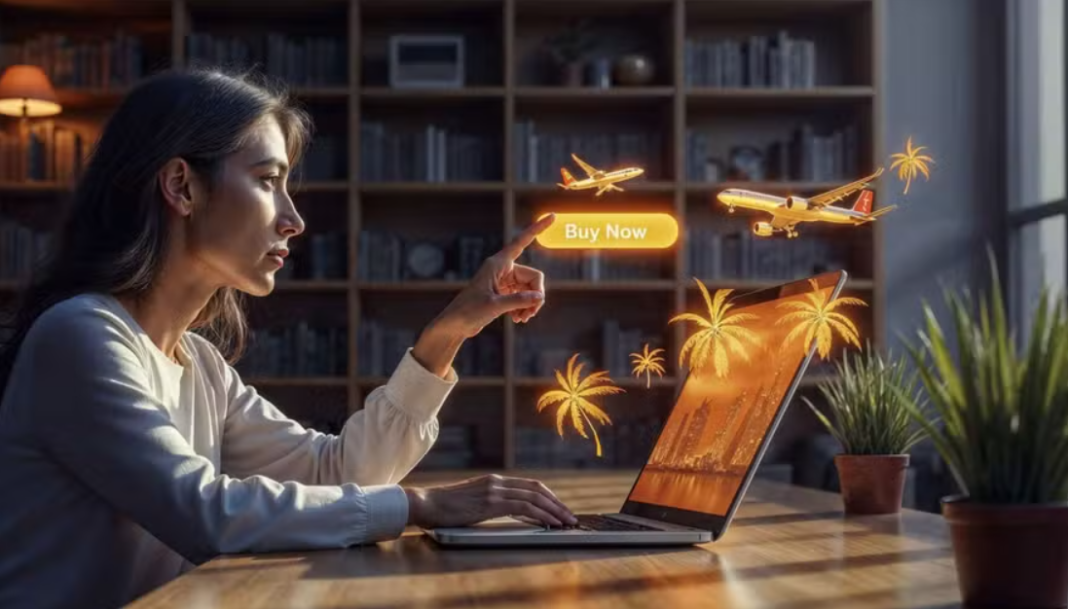 A inteligência artificial está deixando de ser uma ferramenta experimental para se tornar parte da rotina do setor de turismo (Foto: X)