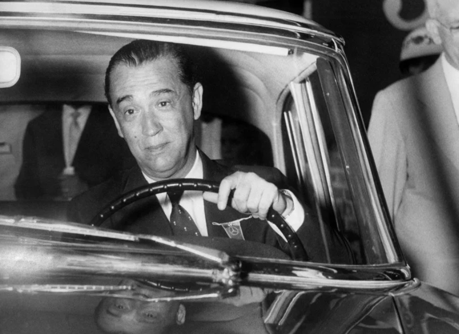 A decisão, aprovada nesta sexta-feira (29), rompe com a versão oficial que, durante décadas, atribuiu sua morte a um acidente de trânsito ocorrido na Rodovia Presidente Dutra, em 1976 (Foto: X)