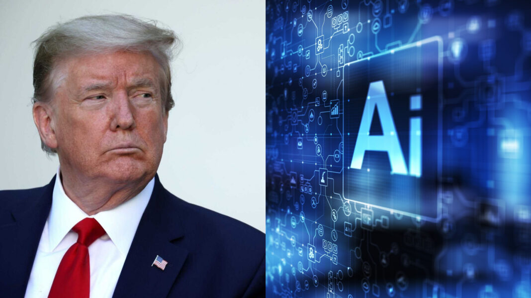 O governo dos Estados Unidos estuda implementar um sistema de controle prévio para modelos de inteligência artificial antes de sua liberação ao público, em uma possível mudança na política adotada até agora (Foto: X)