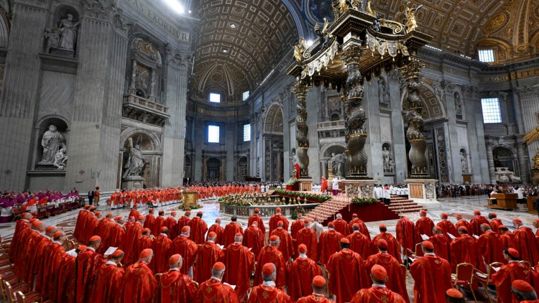 O Vaticano fez um alerta formal à Fraternidade São Pio X após o anúncio de que a organização pretende consagrar novos bispos sem autorização do papa Leão XIV (Foto: X)