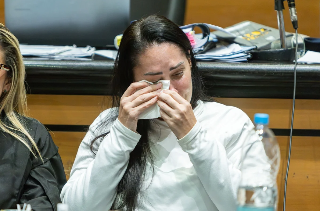 O Ministério Público do Estado do Rio de Janeiro (MPRJ) apresentou recurso contra a decisão que concedeu perdão judicial a Monique Medeiros, mãe de Henry Borel, morto em março de 2021 aos 4 anos de idade (Foto: X)