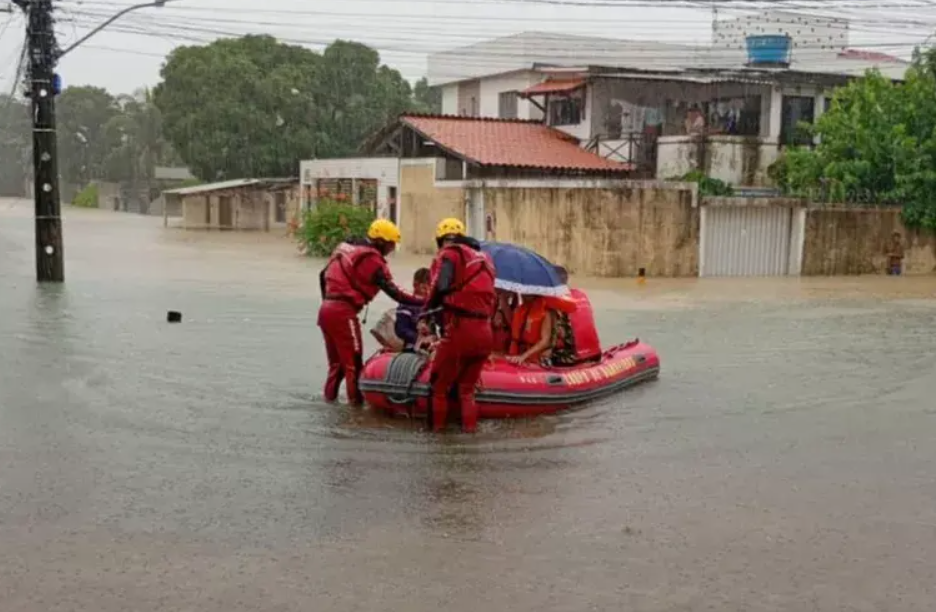 Os impactos das mudanças climáticas já fazem parte da realidade da maioria dos brasileiros (Foto: X)