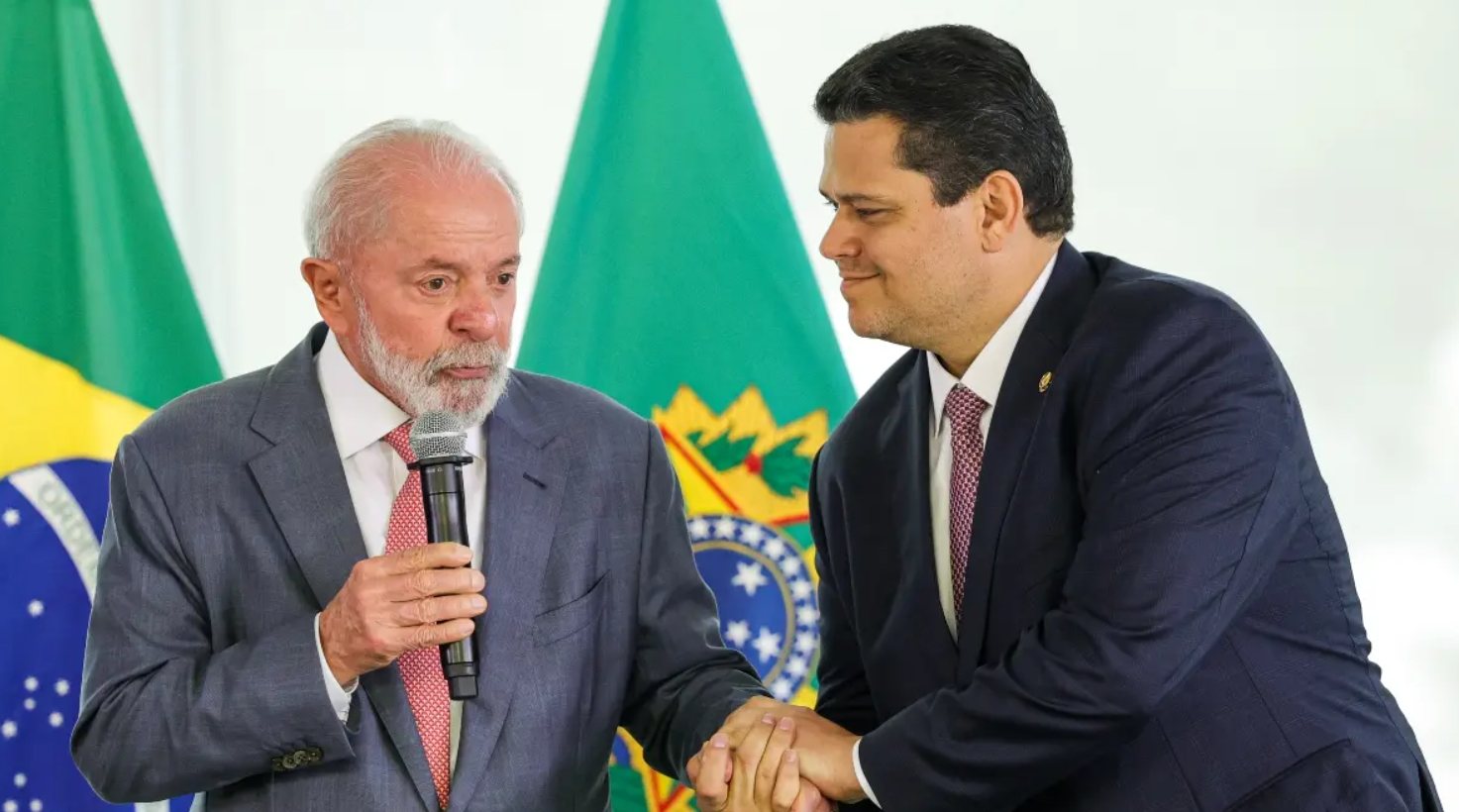 Aliados do presidente da Casa, Davi Alcolumbre (União Brasil-AP), reagiram chamando a estratégia de "desproporcional" e alertando que a movimentação seria inédita — já que o governo estaria mirando o próprio debate parlamentar, e não apenas uma eventual lei aprovada (Foto: X)