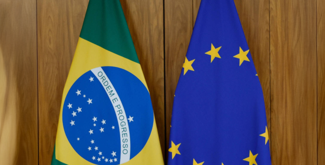 O Brasil deu um passo inédito na diplomacia tecnológica nesta sexta-feira (12) (Foto: X)