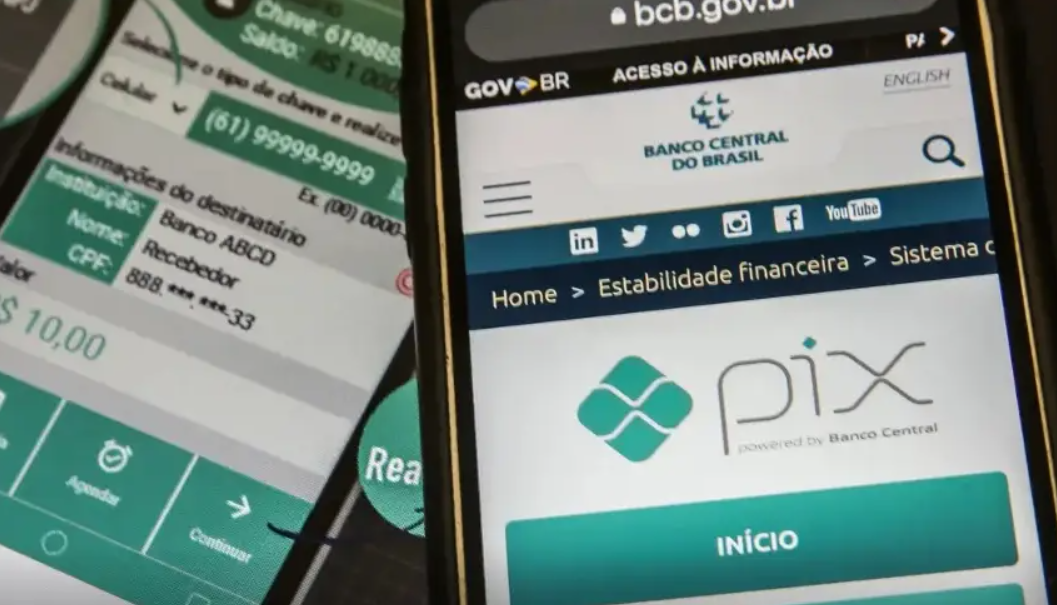 Os usuários do Pix por aproximação passam a contar, a partir desta segunda-feira (22), com uma nova funcionalidade que permite consultar o saldo disponível na conta antes de concluir uma transação (Foto: X)