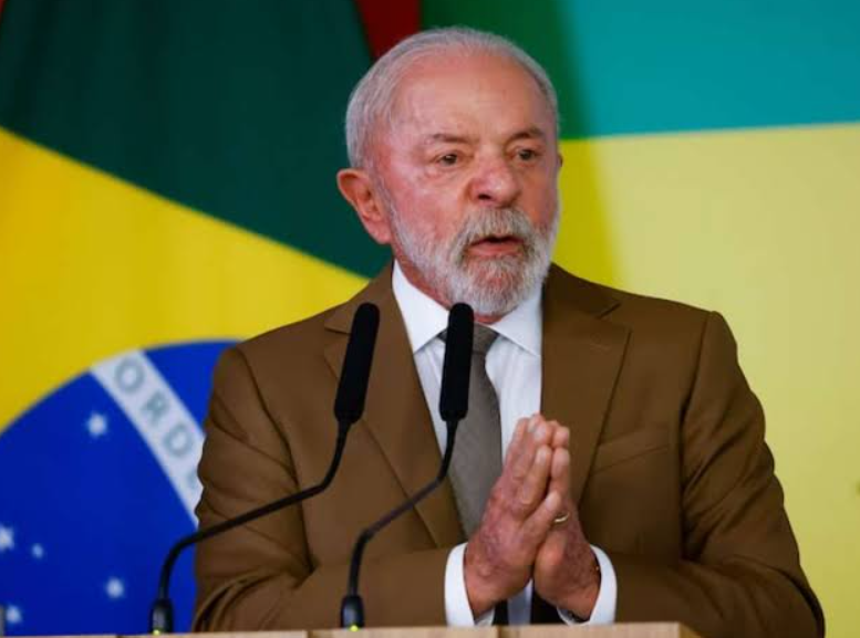 Ao discursar no evento, Lula ressaltou a importância dos investimentos públicos em infraestrutura para impulsionar o desenvolvimento regional (Foto: X)