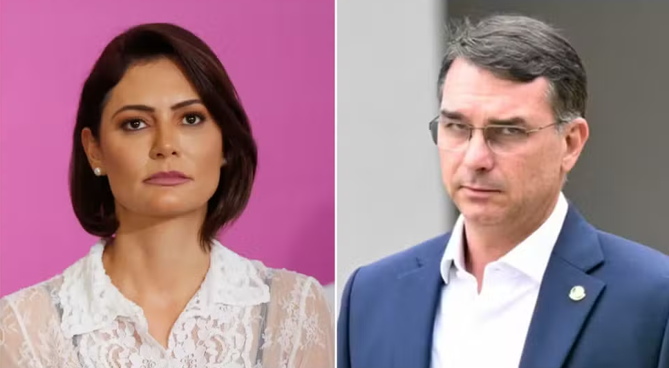 Segundo ela, não há qualquer tipo de competição entre ambos e o objetivo comum continua sendo a atuação política dentro do mesmo grupo (Foto: X)