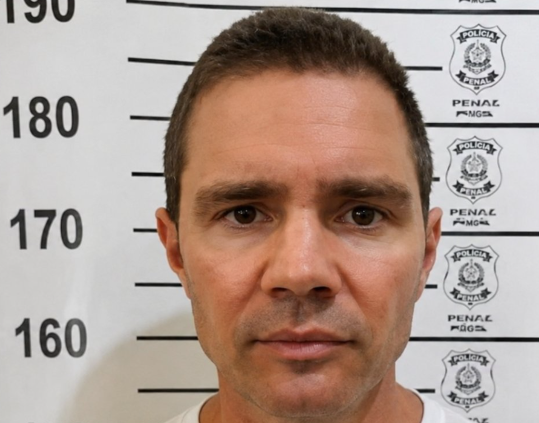 O banqueiro Daniel Vorcaro foi transferido nesta quinta-feira (25) para o 19º Batalhão da Polícia Militar do Distrito Federal, conhecido como Papudinha, por determinação do ministro André Mendonça, do Supremo Tribunal Federal (STF) (Foto: X)