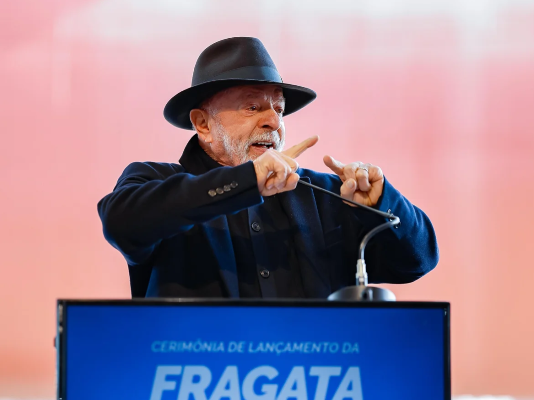 O presidente Luiz Inácio Lula da Silva anunciou nesta segunda-feira (29) o programa Desenrola Adimplentes, iniciativa voltada a brasileiros que mantêm as contas em dia, mas enfrentam dificuldades por causa das altas taxas de juros em operações de crédito (Foto: X)