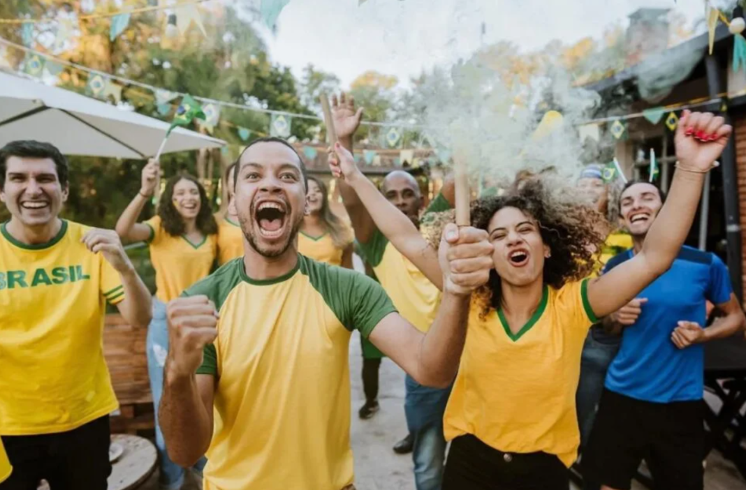 Todo torcedor costuma guardar na memória um gol ou uma partida marcante, lembrando até mesmo onde estava, com quem assistiu ao jogo e quais emoções viveu naquele momento (Foto: X)