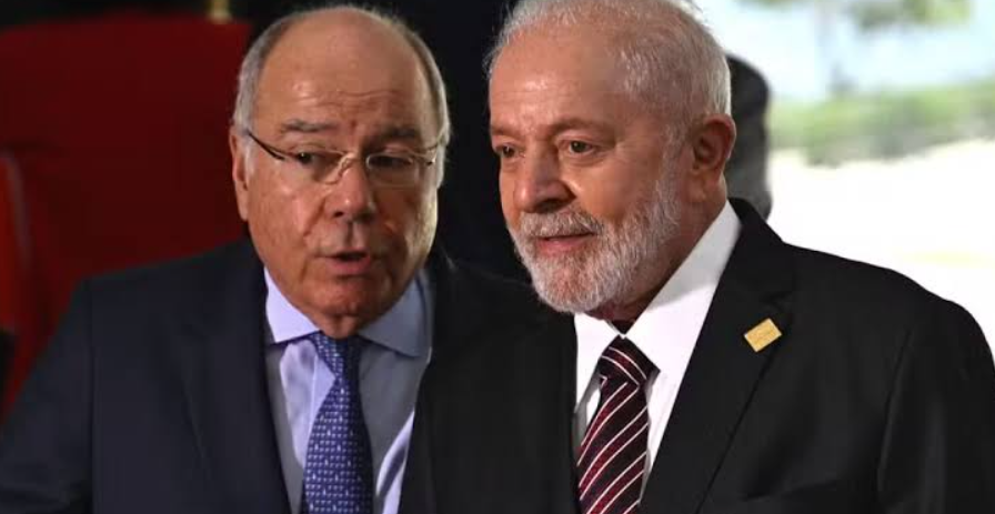 O governo brasileiro voltou a contestar oficialmente a proposta dos Estados Unidos de aplicar uma tarifa adicional de 12,5% sobre produtos nacionais (Foto: X)