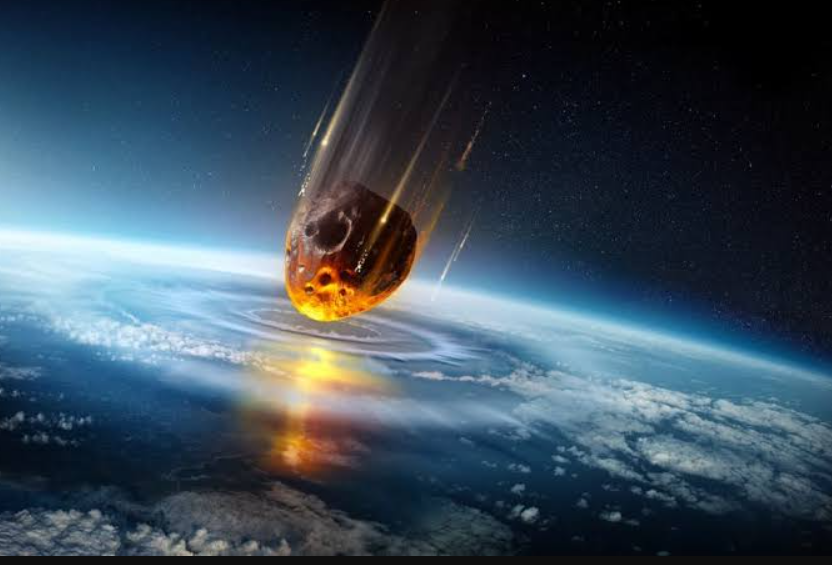 O estudo propõe o uso de dispositivos nucleares instalados no interior desses corpos celestes como forma de alterar sua trajetória ou até destruí-los antes de uma colisão (Foto: X)
