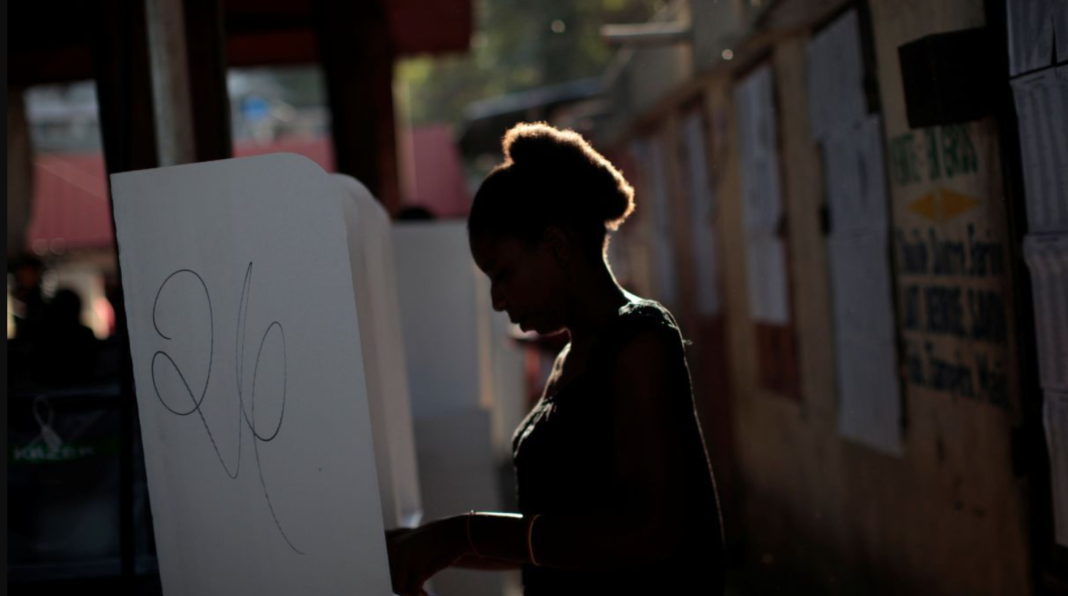 Após dez anos sem eleições presidenciais, o Haiti definiu uma nova data para tentar restabelecer o processo democrático (Foto: X)