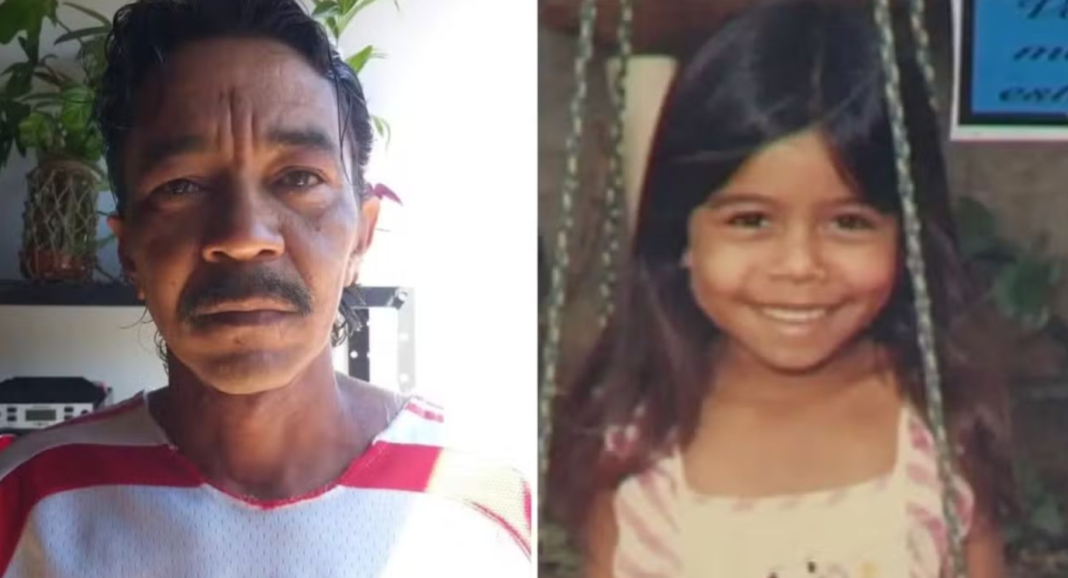 Lucimar das Neves Ferreira, irmão de Leide das Neves — uma das vítimas mais conhecidas do acidente com o Césio-137, em Goiânia — morreu no último sábado (25), em Aparecida de Goiânia (GO) (Foto: X)