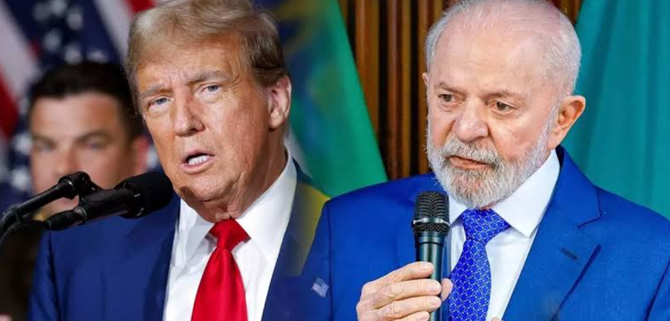 Um grupo de senadores do Partido Democrata nos Estados Unidos criticou o governo do presidente Donald Trump por declarações e ações relacionadas às eleições presidenciais brasileiras, previstas para outubro (Foto: X)