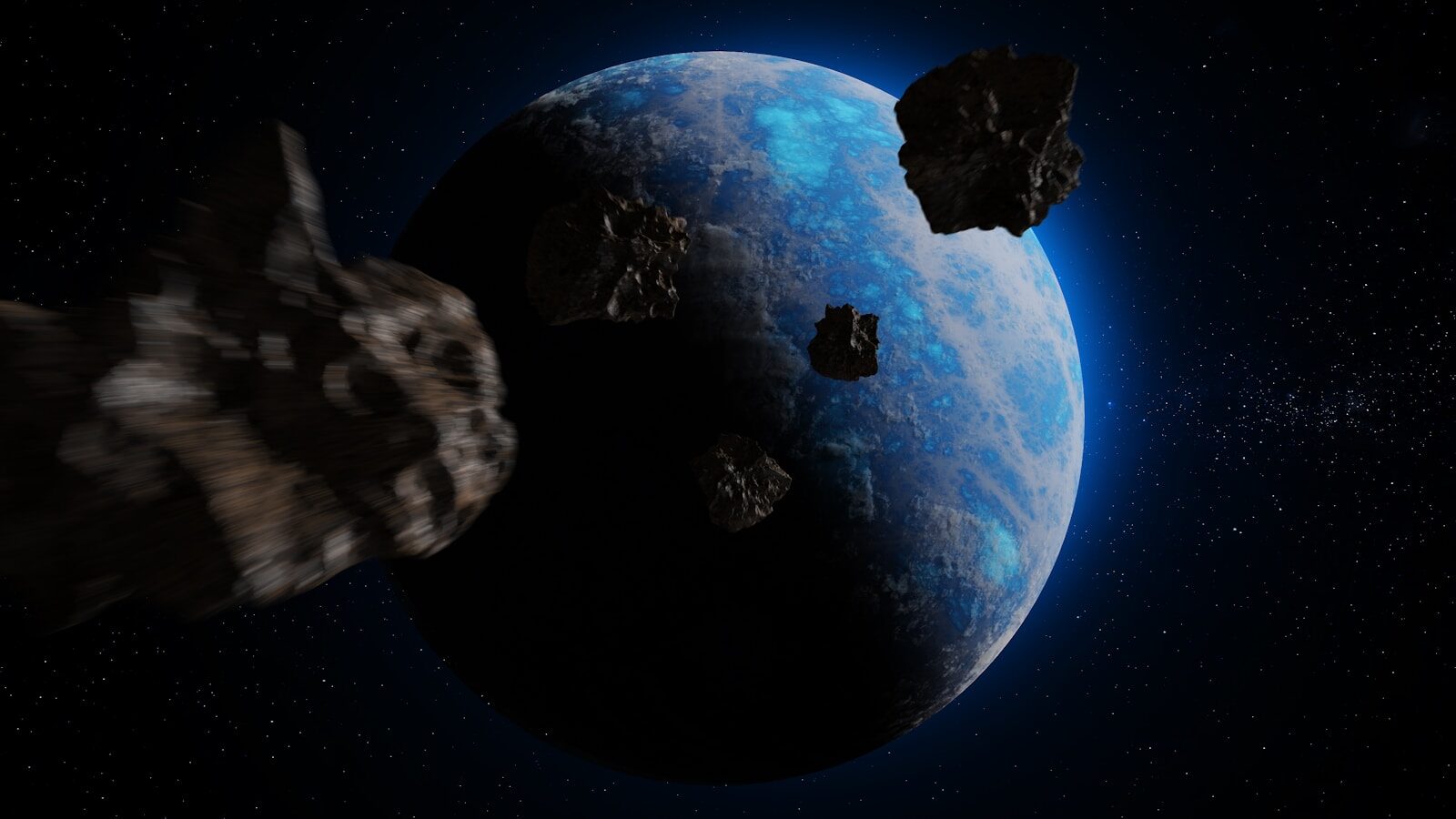 Um estudo desenvolvido por pesquisadores do Instituto de Tecnologia de Massachusetts (MIT), nos Estados Unidos, e da Universidade de Leicester, no Reino Unido, propõe uma nova explicação para as cinco maiores extinções em massa da história da Terra (Foto: Unsplash)